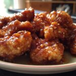 30 Minute Honey Garlic Chicken
