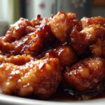 30 Minute Honey Garlic Chicken