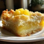 5-Ingredient Lemon Dump Cake