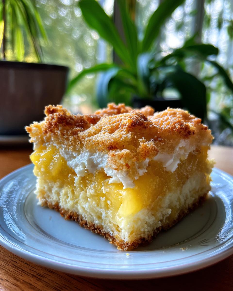 5-Ingredient Lemon Dump Cake - detail 3