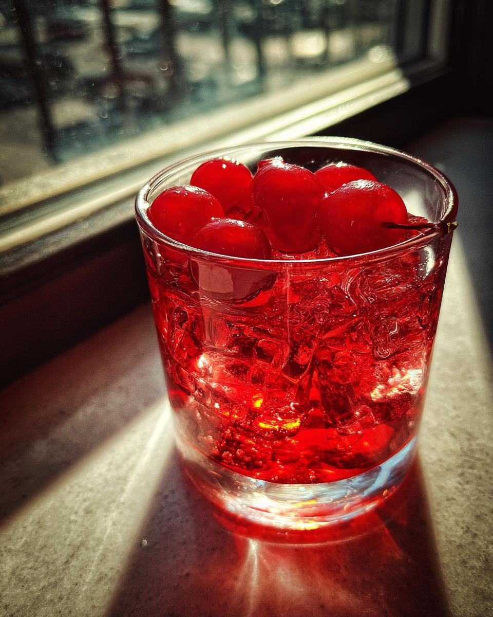 Ambrosia Punch - detail 1