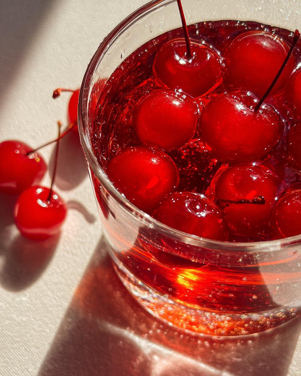 Ambrosia Punch - detail 2