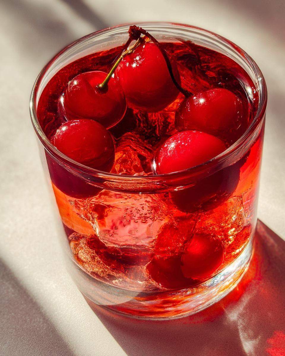 Ambrosia Punch - detail 3