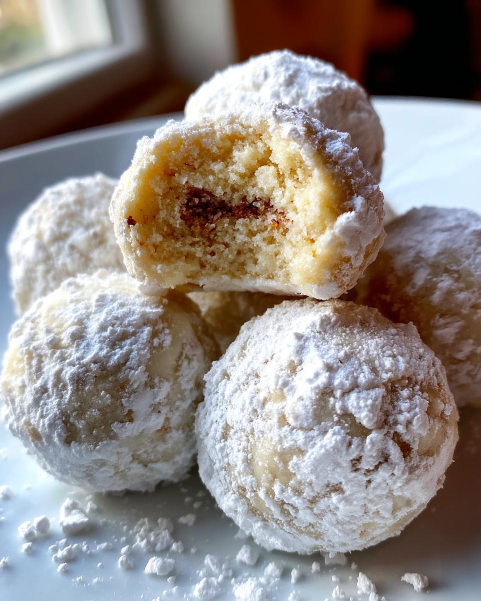 Bourbon Balls - detail 2