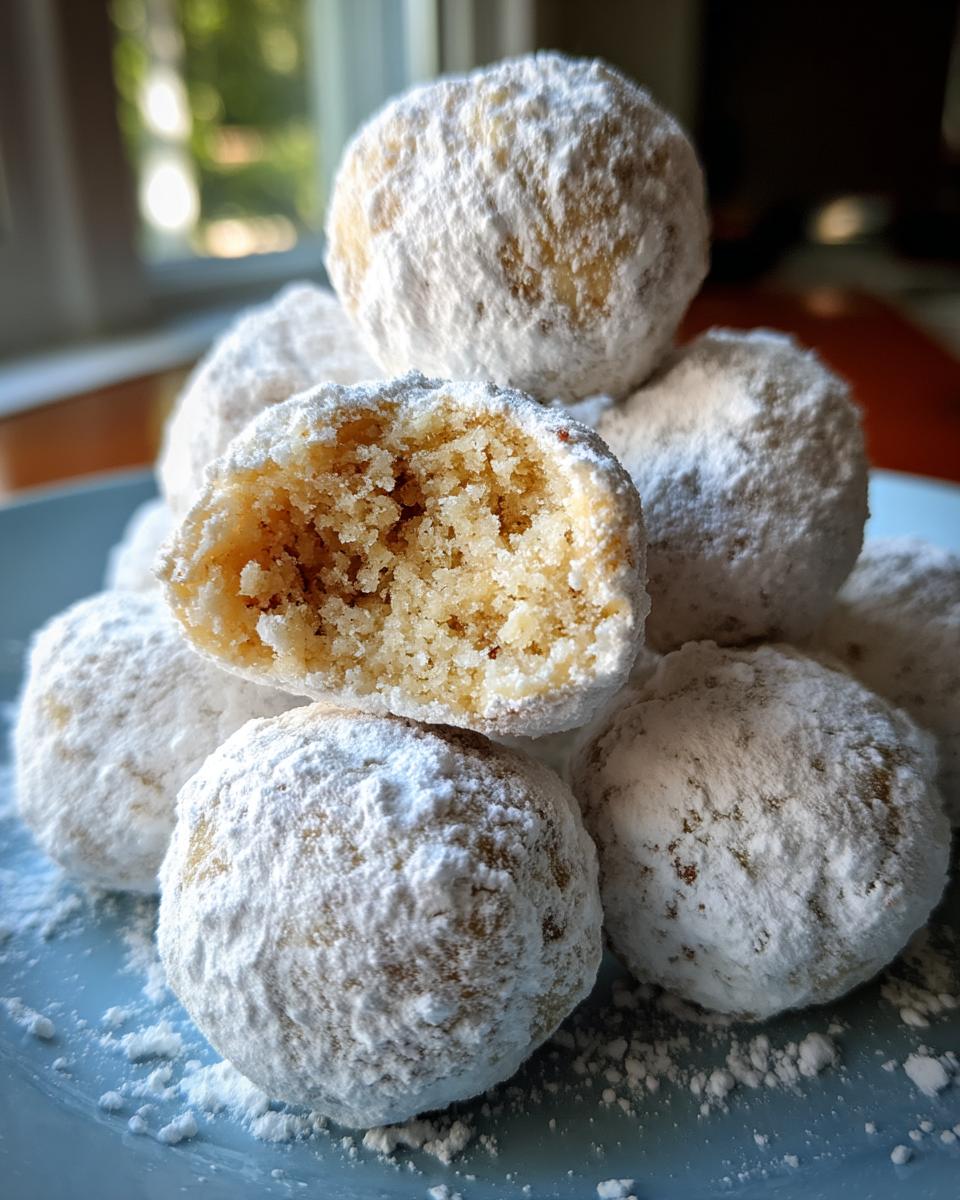 Bourbon Balls - detail 3