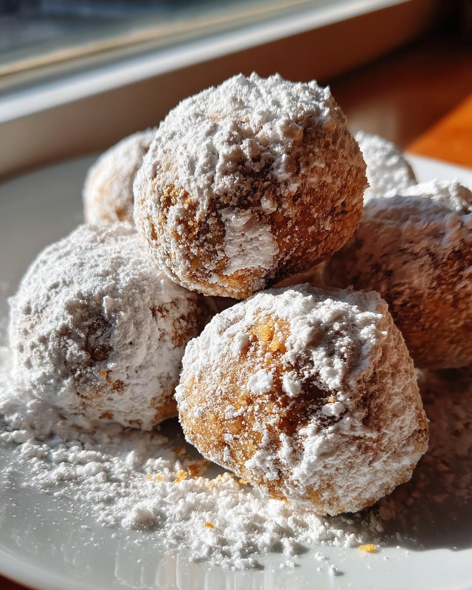 Bourbon Balls - detail 4