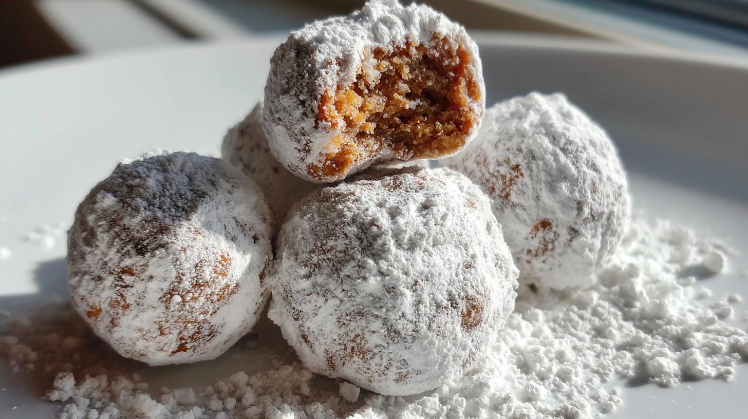 Bourbon Balls