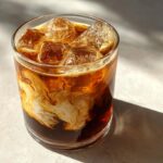 Carajillo Coffee Cocktail
