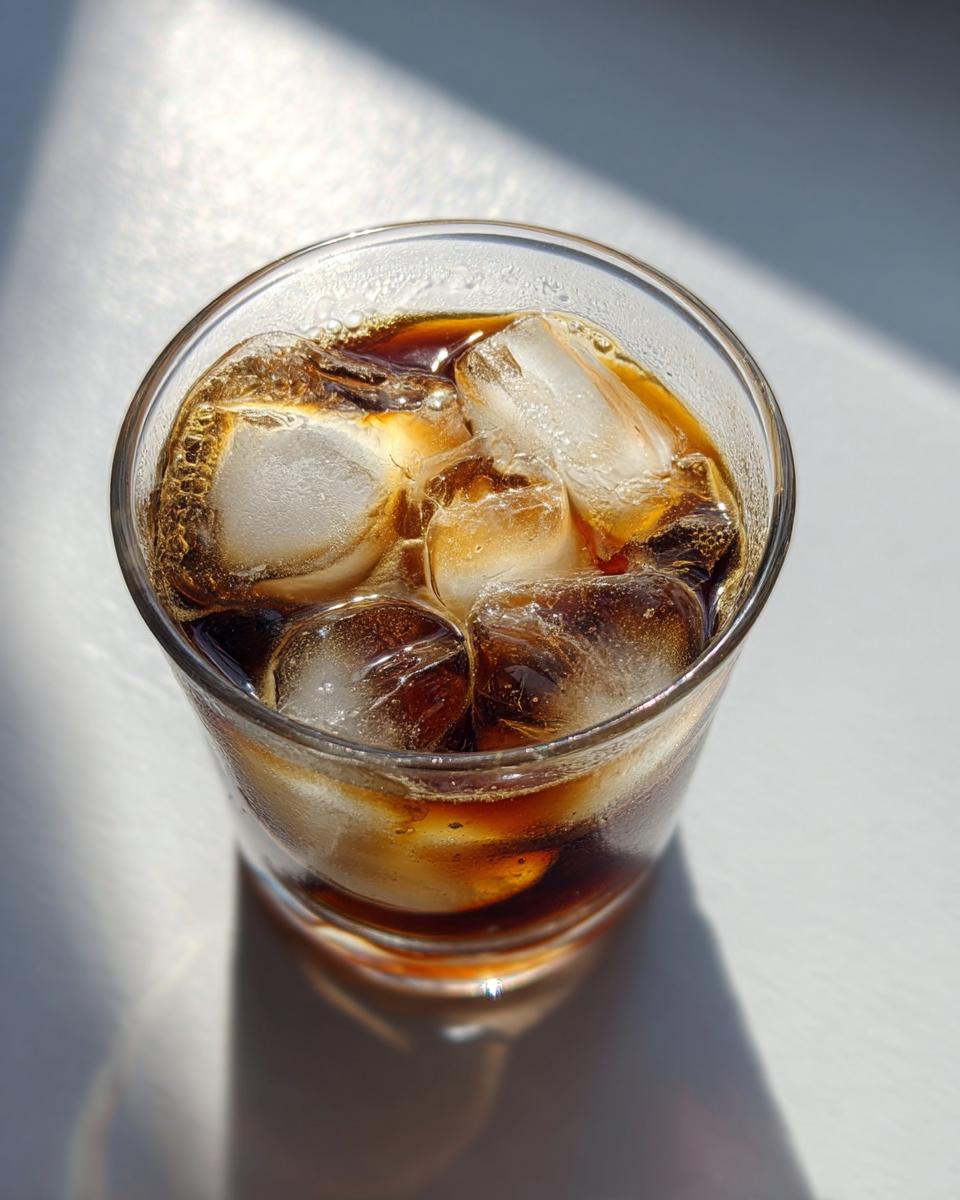 Carajillo Coffee Cocktail - detail 4