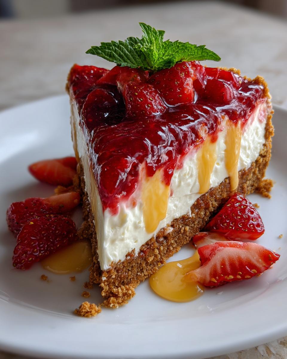 Cheesecake - detail 5