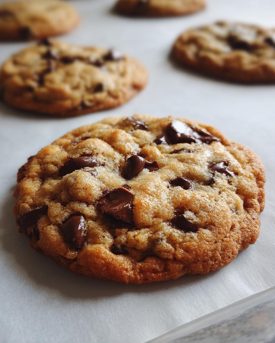 Chocolate Chip Cookies - detail 1