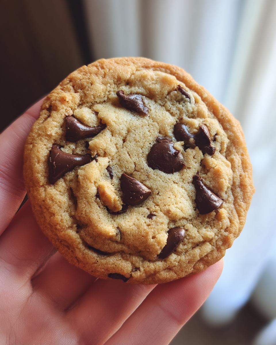 Chocolate Chip Cookies - detail 2