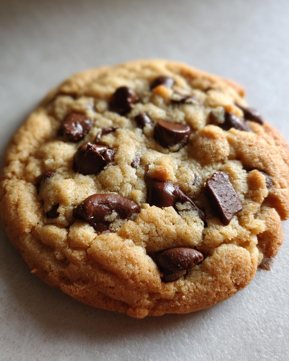 Chocolate Chip Cookies - detail 3