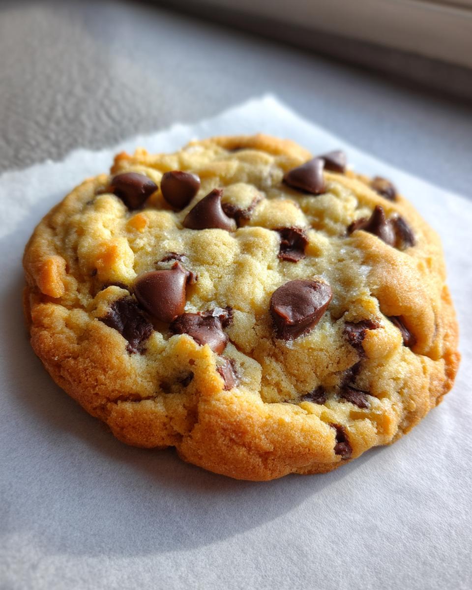 Chocolate Chip Cookies - detail 4