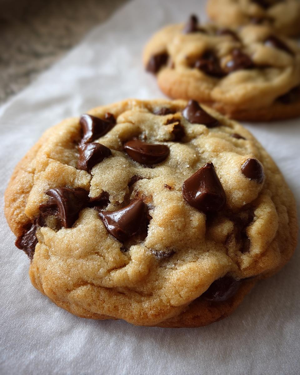 Chocolate Chip Cookies - detail 5
