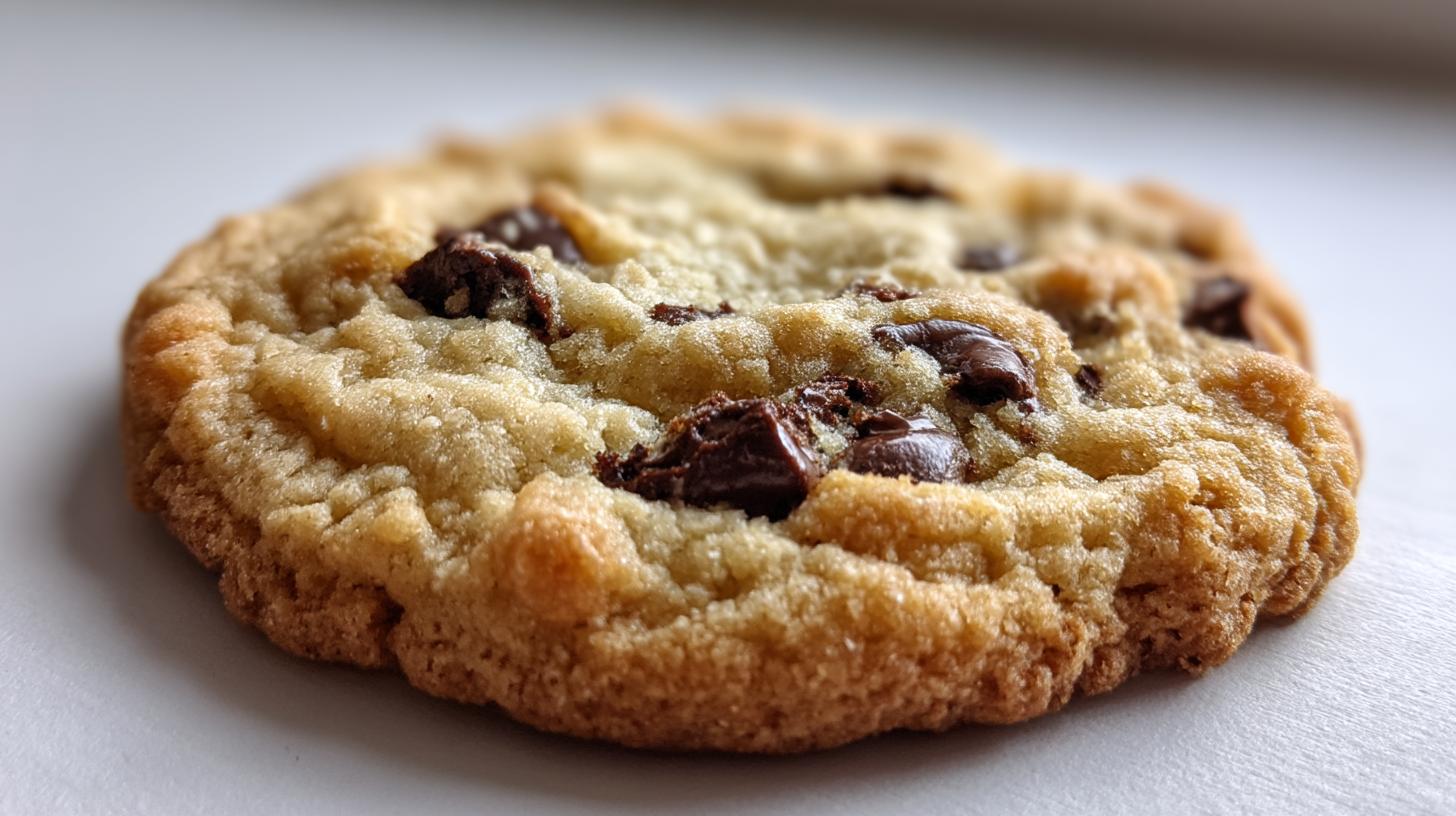 Perfect Chocolate Chip Cookies in 9 Minutes