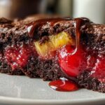Chocolate Dump Cake