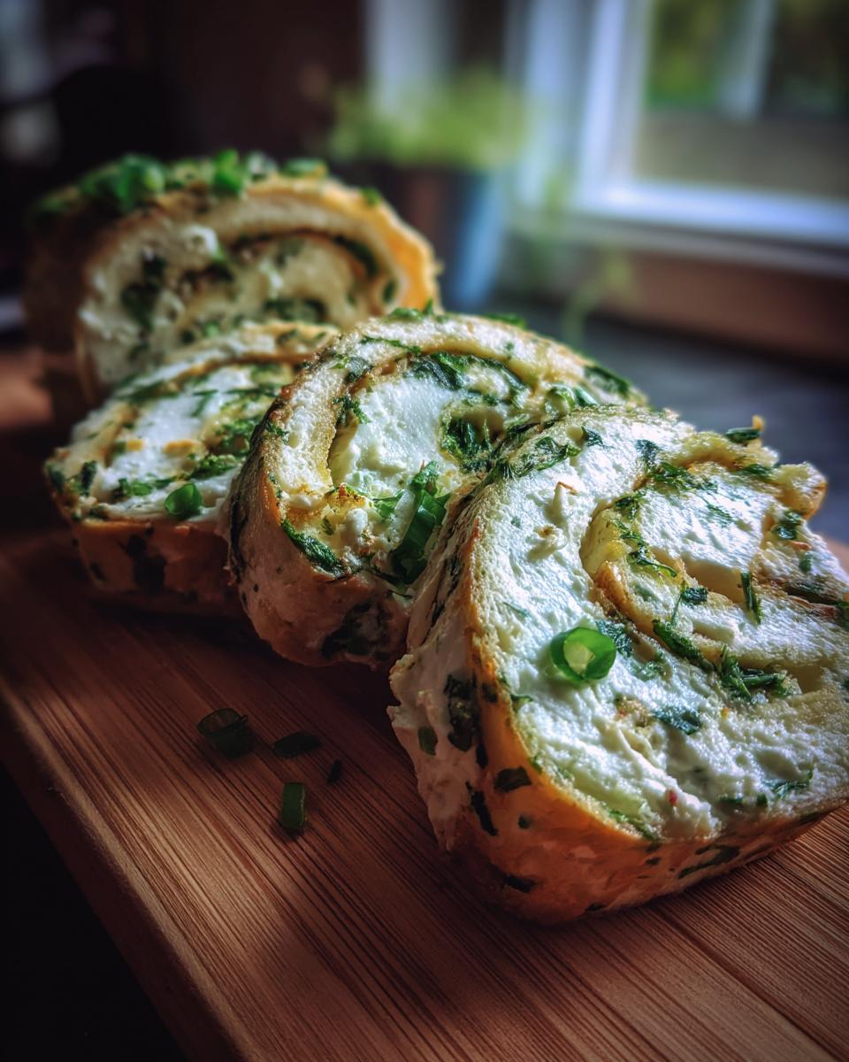 Cottage Cheese Wrap Pinwheels - detail 4