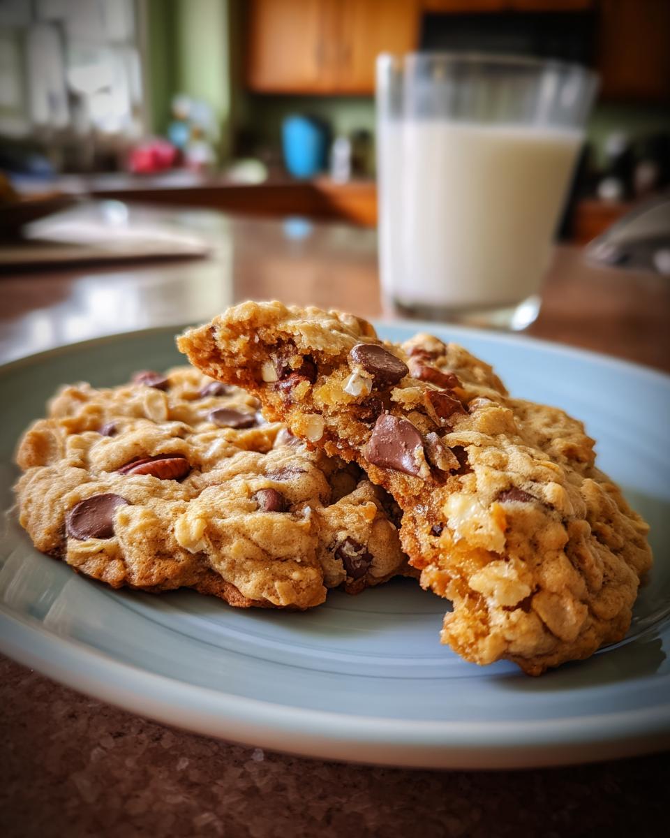 Cowboy Cookies - detail 1