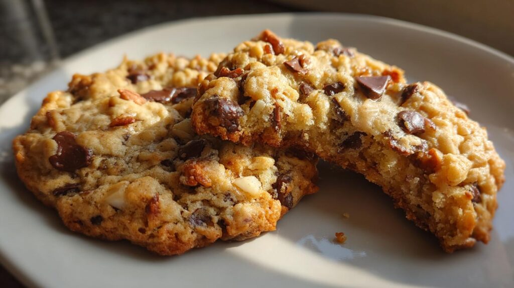 Cowboy Cookies