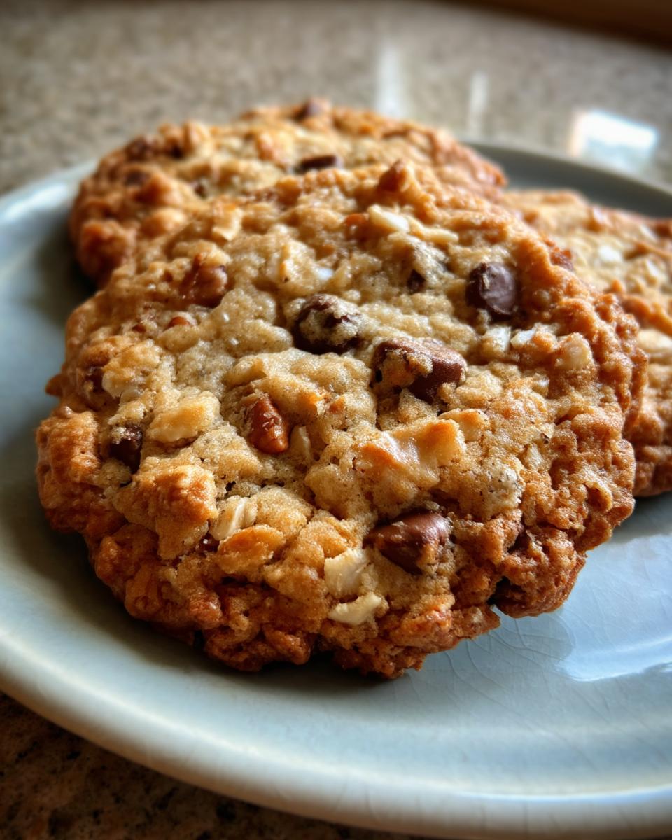 Cowboy Cookies - detail 2