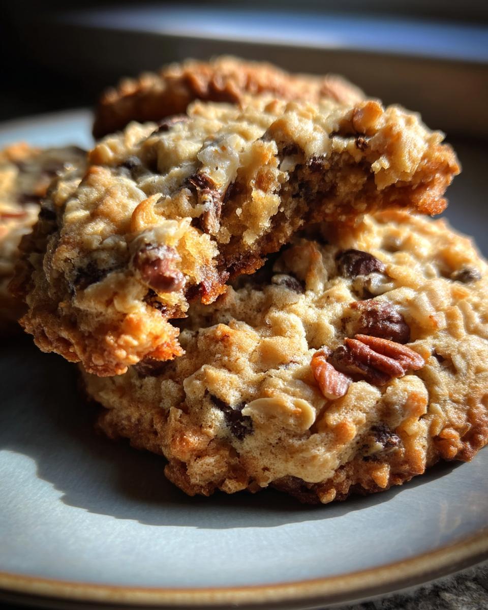 Cowboy Cookies - detail 3