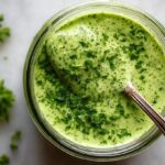 Creamy Cilantro Lime Dressing