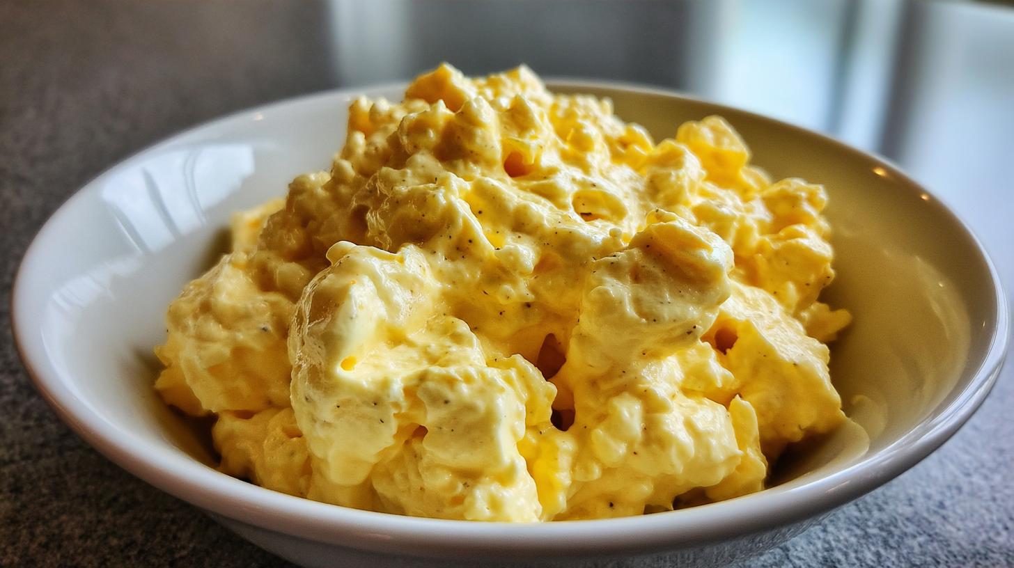 Customizable Egg Salad