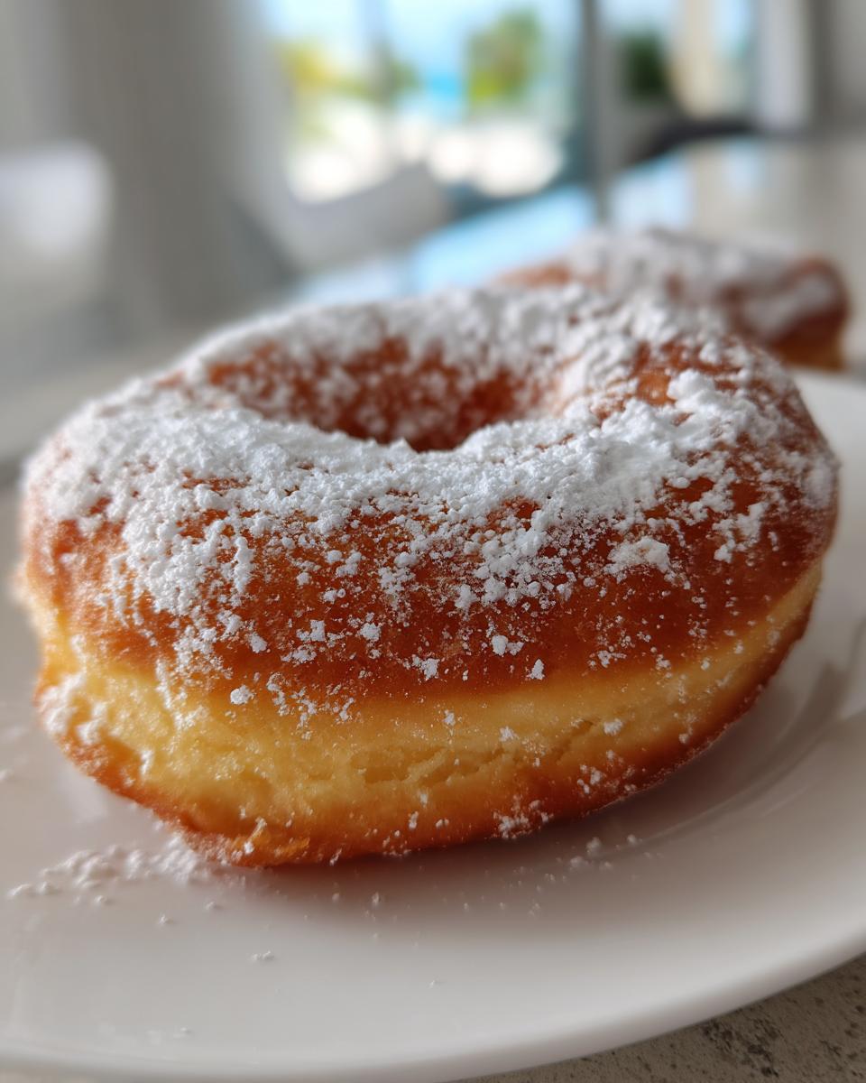 Doughnuts - detail 1