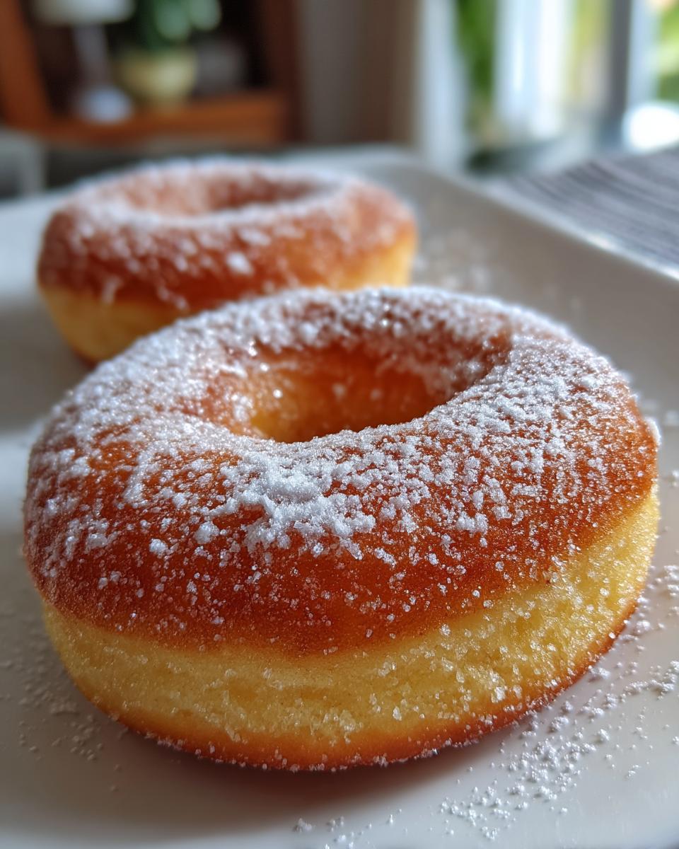 Doughnuts - detail 2