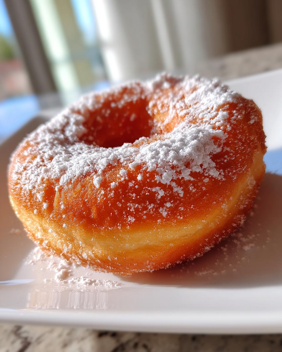 Doughnuts - detail 3