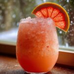 Frozen Aperol Paloma