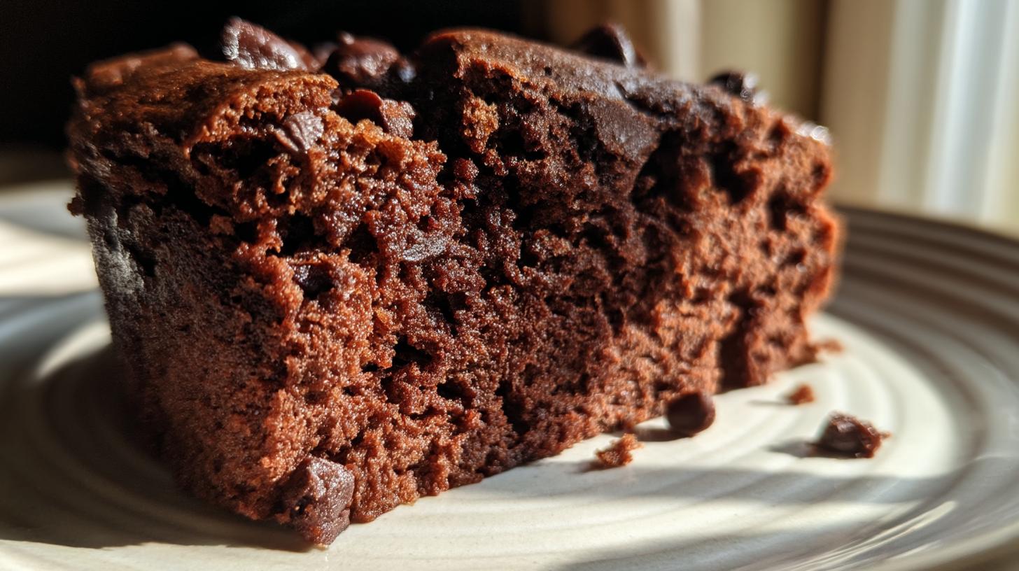 Fudgy Chocolate Dump Cake