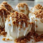 Gingerbread Truffles