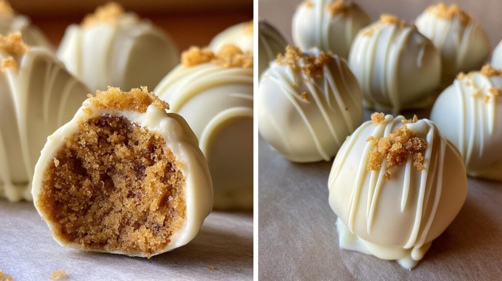 Golden Oreo Truffles
