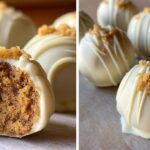 Golden Oreo Truffles
