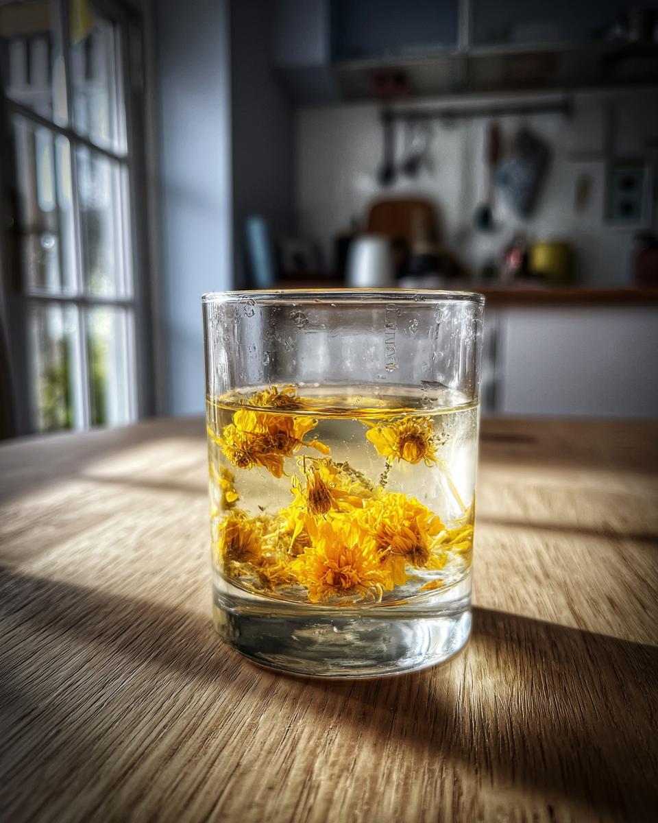 Gorse-Infused Gin - detail 2