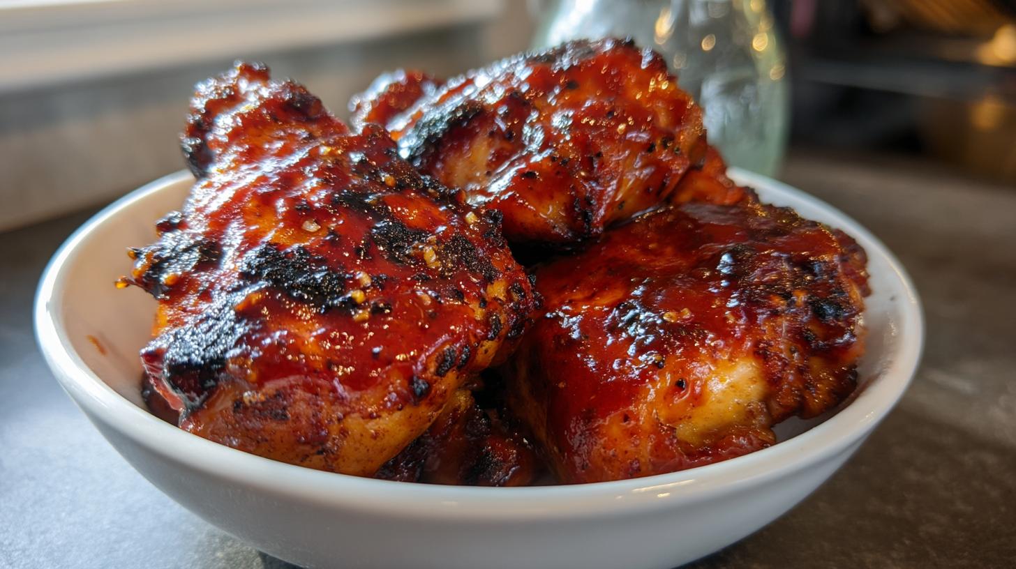 Homemade Tangy BBQ Sauce for Grilling Season