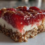 Judy's Strawberry Pretzel Salad