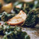 Kale Apple Curls