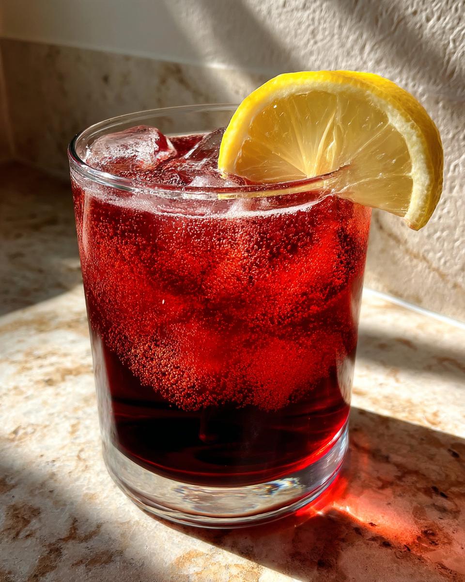 Kalimotxo Cola Punch - detail 1