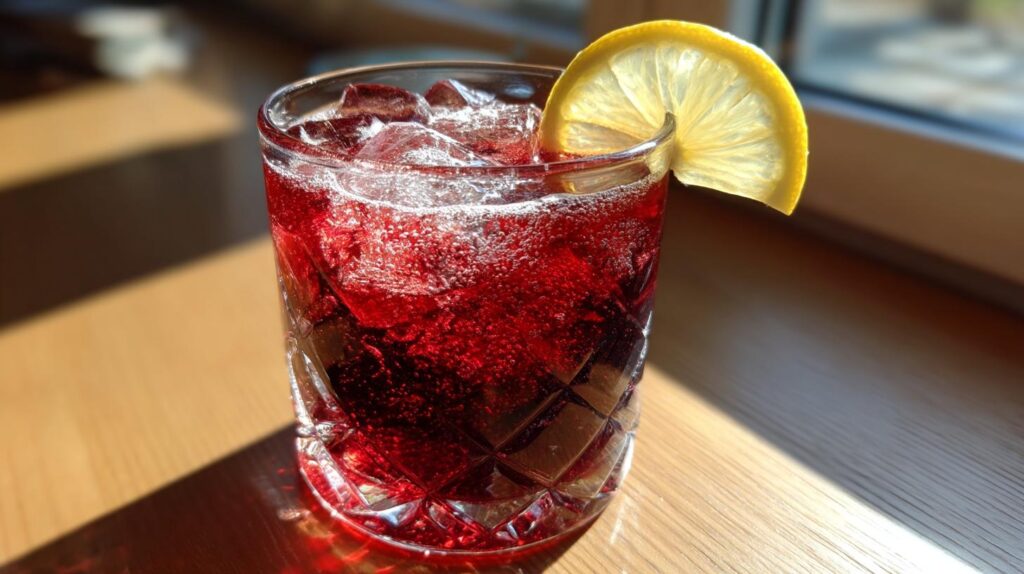 Kalimotxo Cola Punch