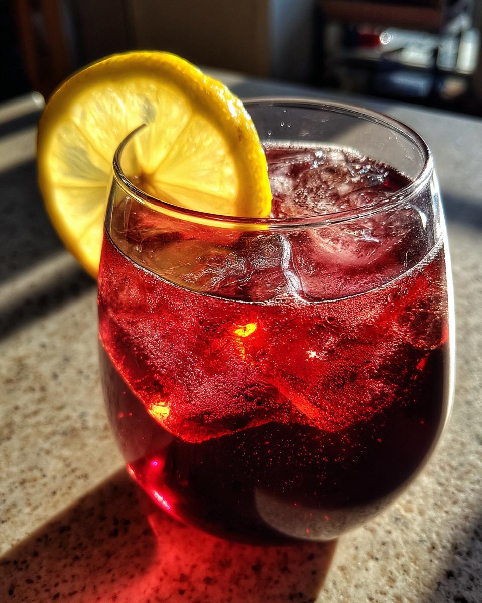Kalimotxo Cola Punch - detail 2
