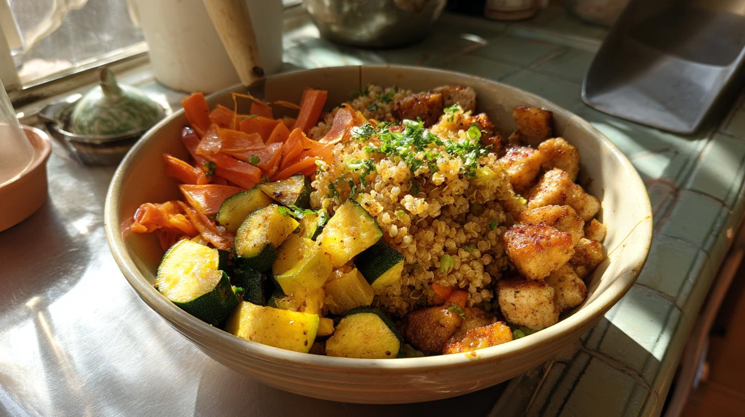 Make-Ahead Lunch Ideas - detail 3