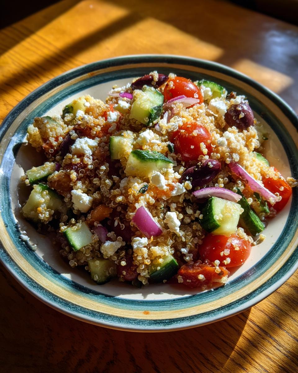 Mediterranean Diet Lunches - detail 1