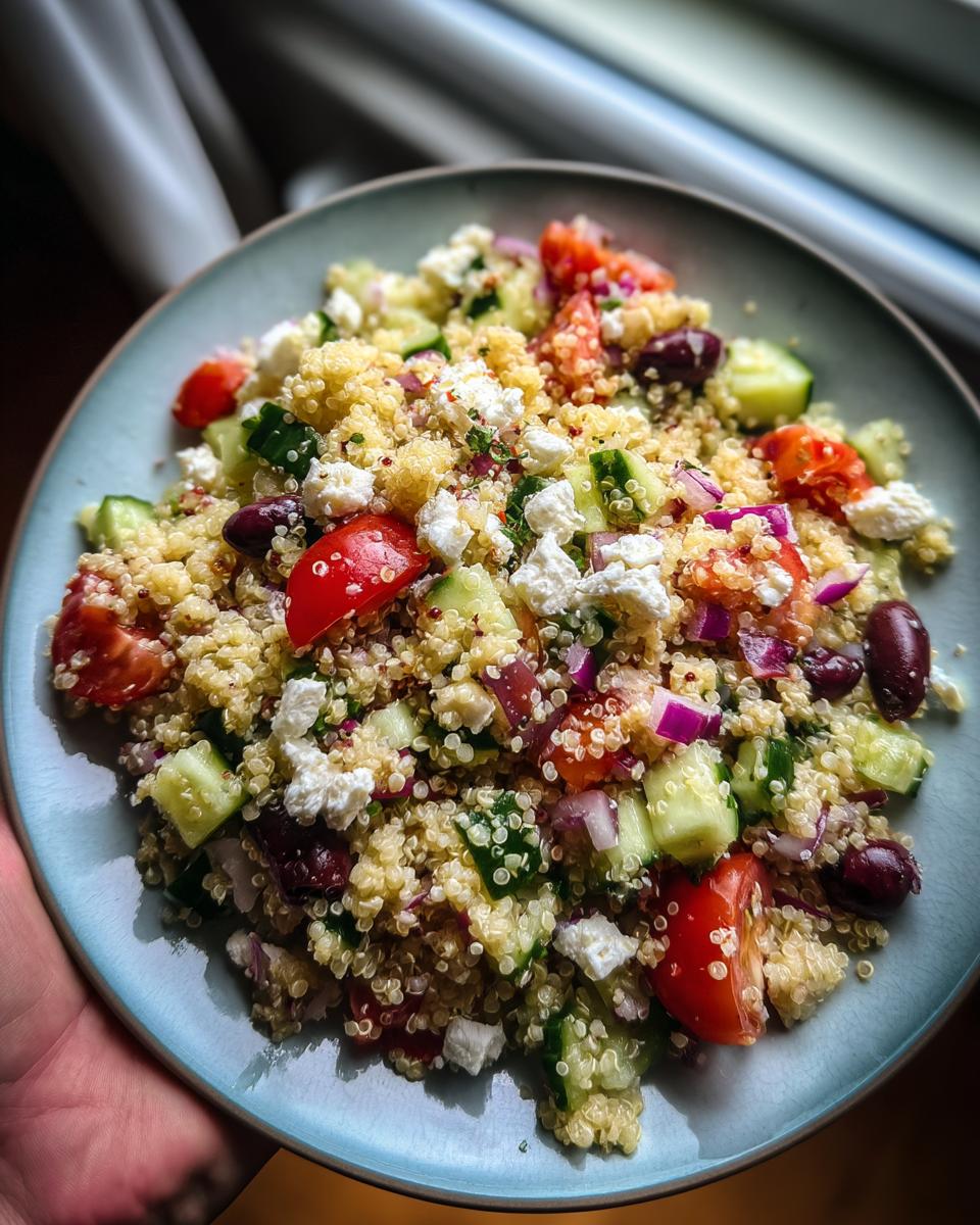 Mediterranean Diet Lunches - detail 2