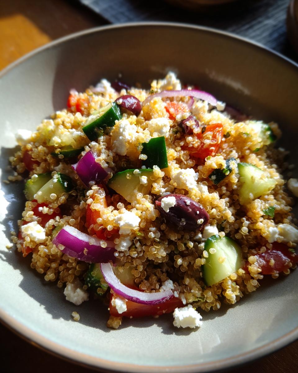 Mediterranean Diet Lunches - detail 3