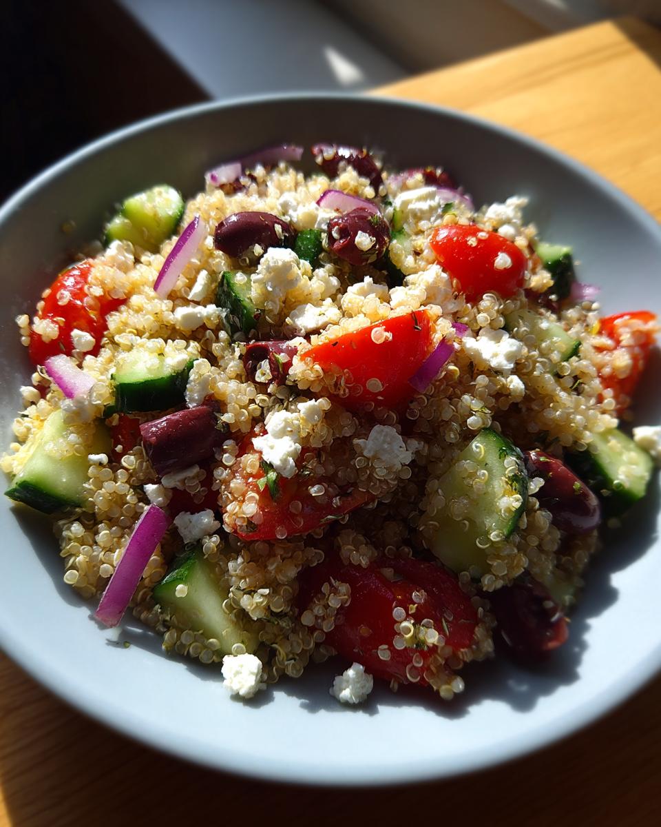 Mediterranean Diet Lunches - detail 4