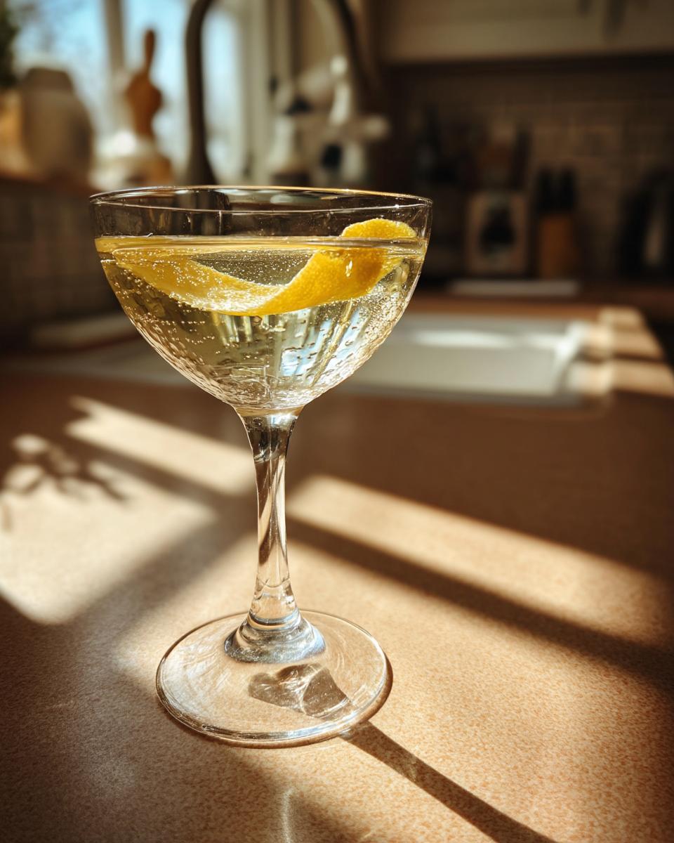 Miniature Martinis - detail 1