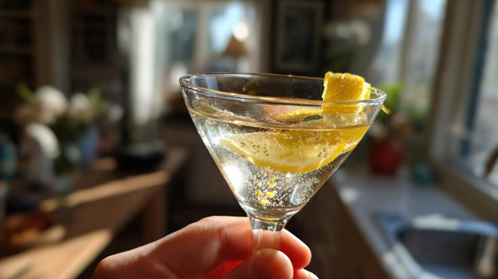 Miniature Martinis